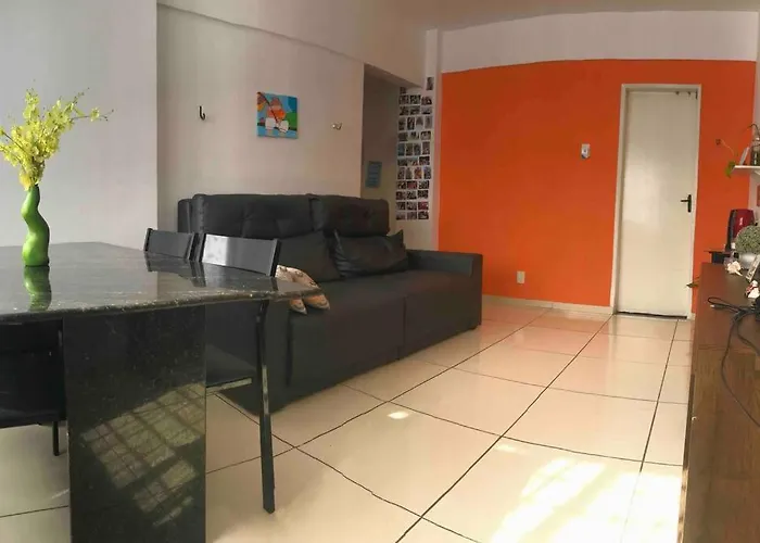 Apartamento Tres Quartos No Centro Do Recife