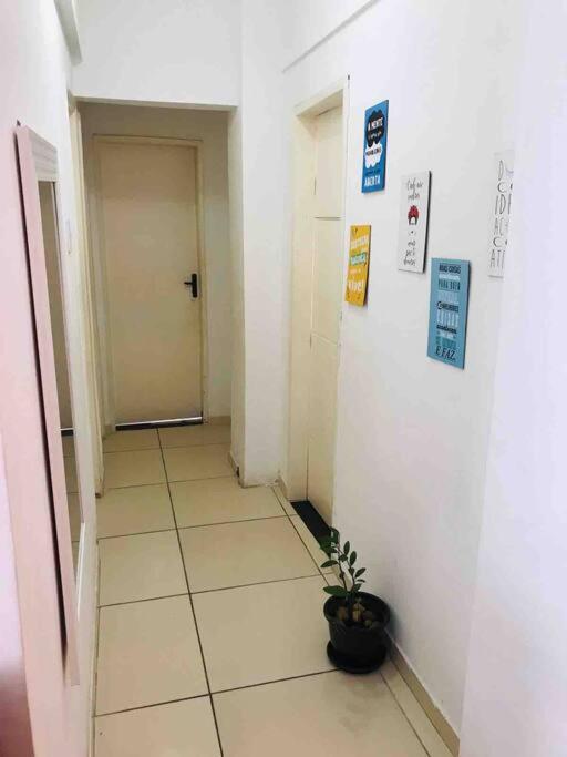 Tres Quartos No Centro Do