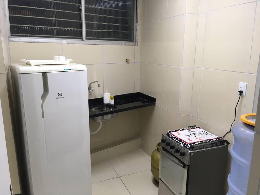 Tres Quartos No Centro Do Recife