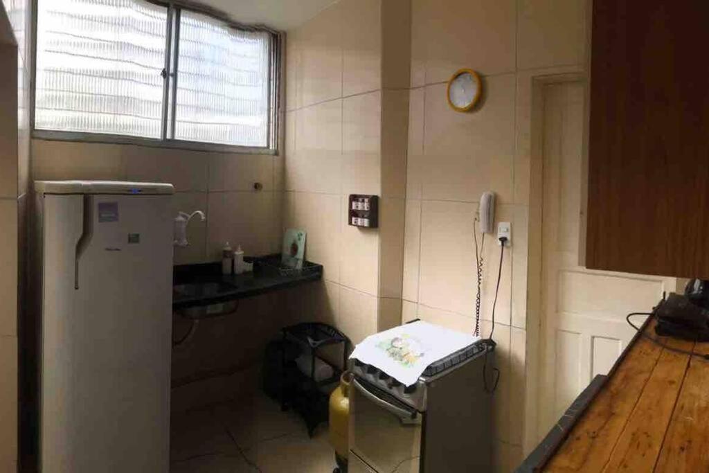 Tres Quartos No Centro Do Apartment