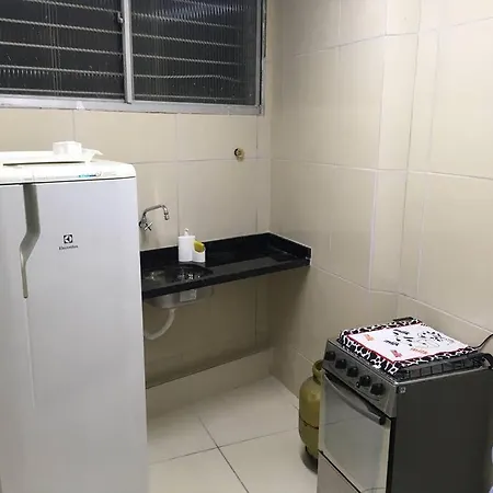 Apartamento Tres Quartos No Centro Do Recife Exterior photo