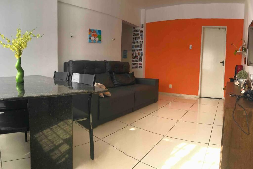 Apartamento Tres Quartos No Centro Do